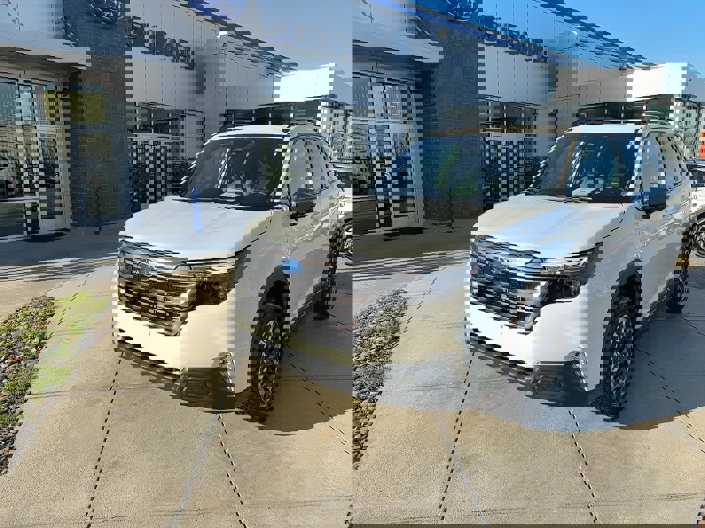 Certified 2026 Subaru Forester Premium w/ Base/Premium Package image 2