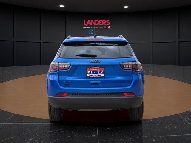 New 2026 Jeep Compass Latitude AWD/4WD image 2