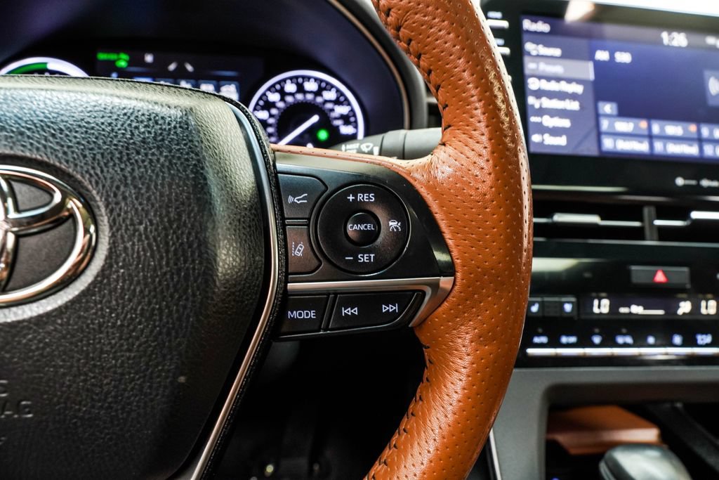 Used 2019 Toyota Avalon Limited w/ Advanced Safety Package FWD image 34