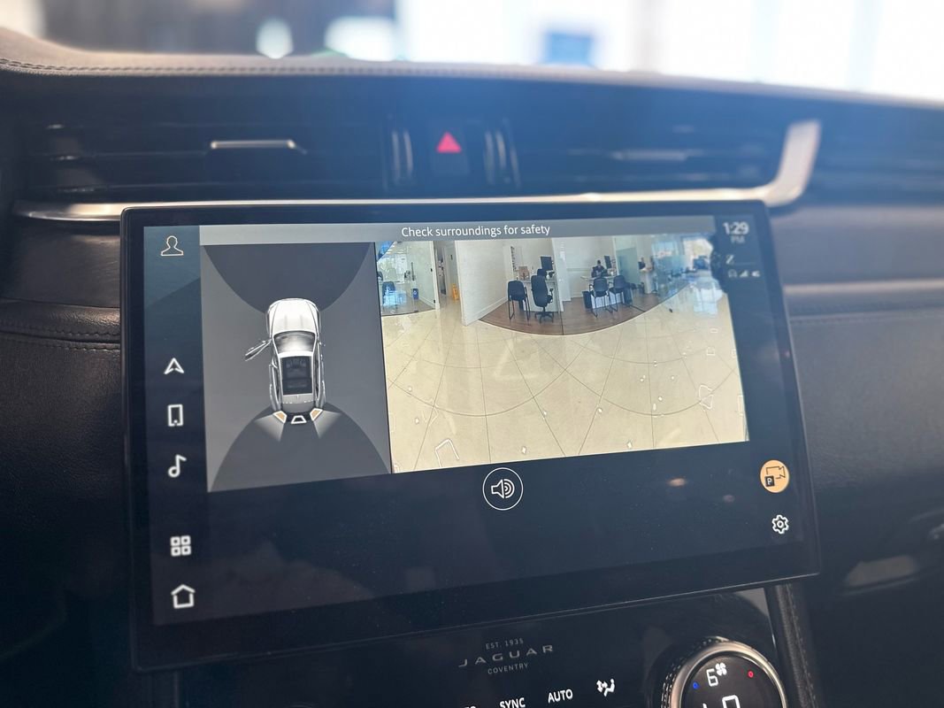 Used 2022 Jaguar F-PACE S image 30