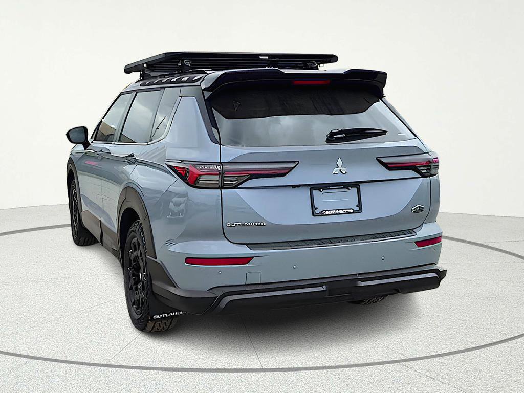 New 2026 Mitsubishi Outlander Trail Edition image 5