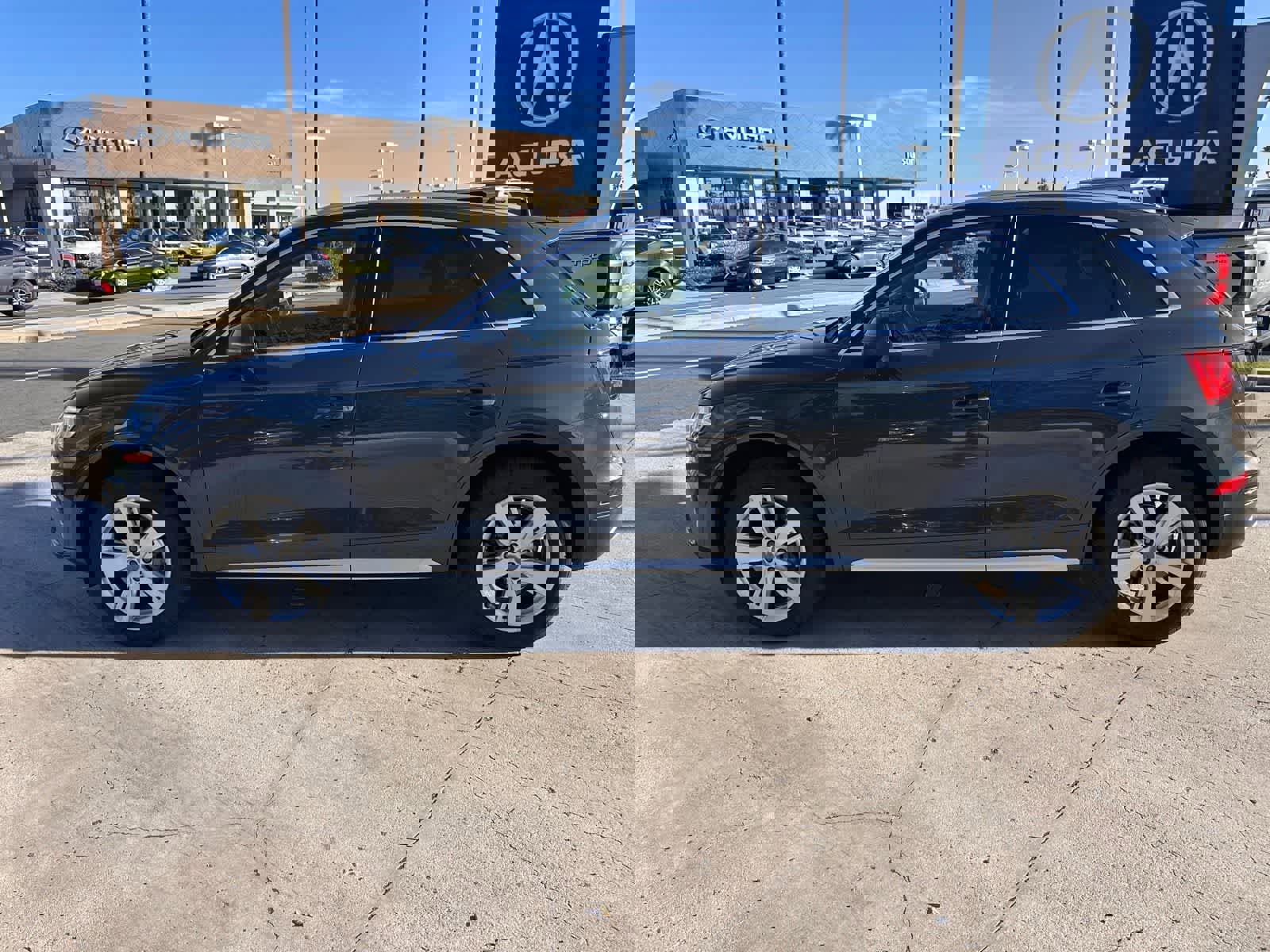 Used 2018 Audi Q5 2.0T Premium Plus image 2