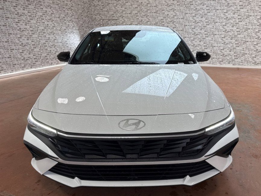 New 2026 Hyundai Elantra Sport w/ Cargo Package image 2