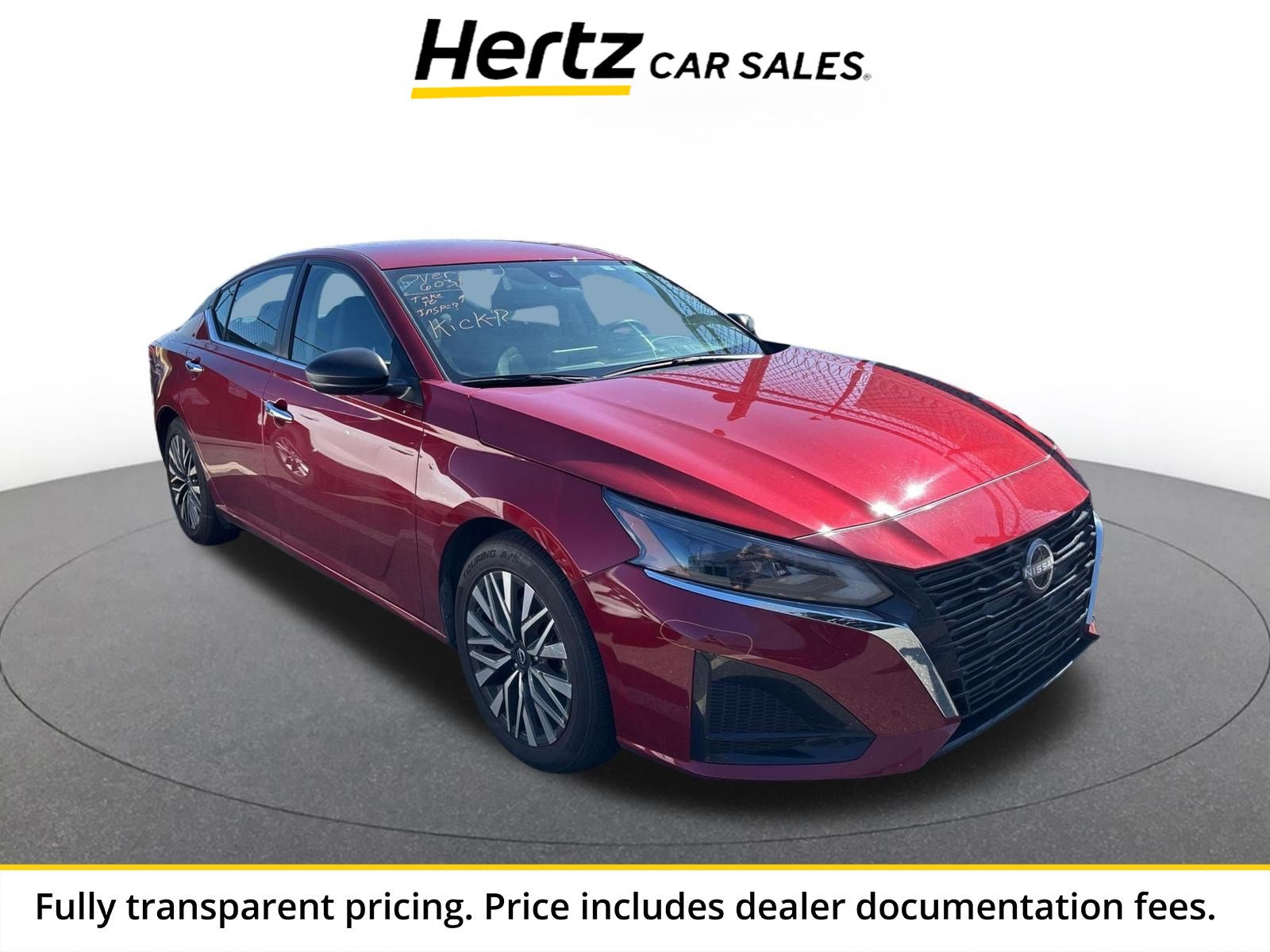 Used 2025 Nissan Altima 2.5 SV