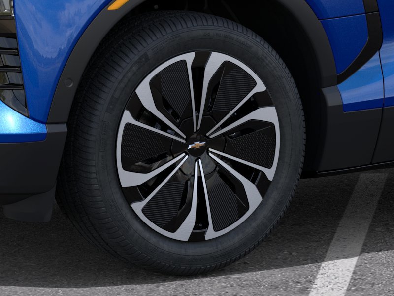 New 2026 Chevrolet Blazer EV LT image 11