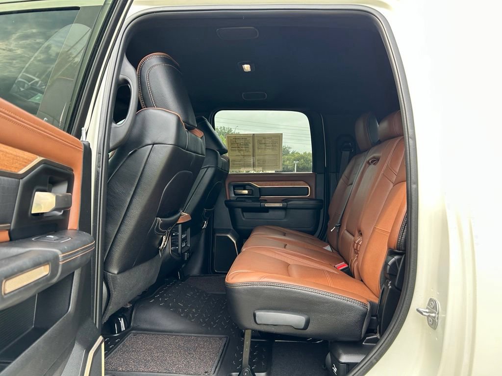 Used 2023 RAM 2500 Limited AWD/4WD image 53