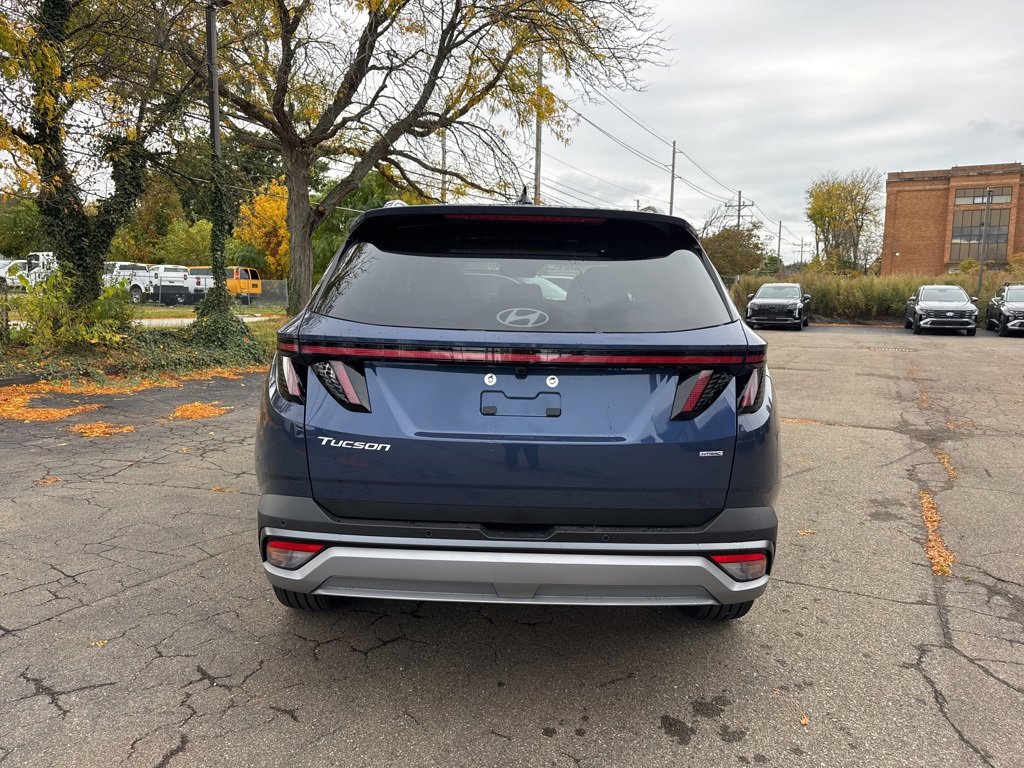 New 2026 Hyundai Tucson Limited image 6