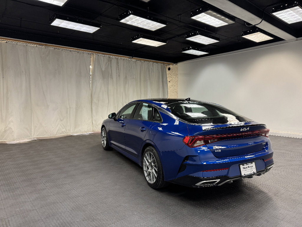 Used 2024 Kia K5 GT-Line AWD/4WD image 3