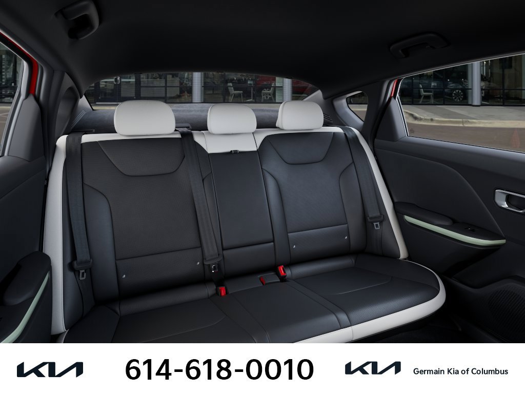 New 2026 Kia K4 EX FWD image 19