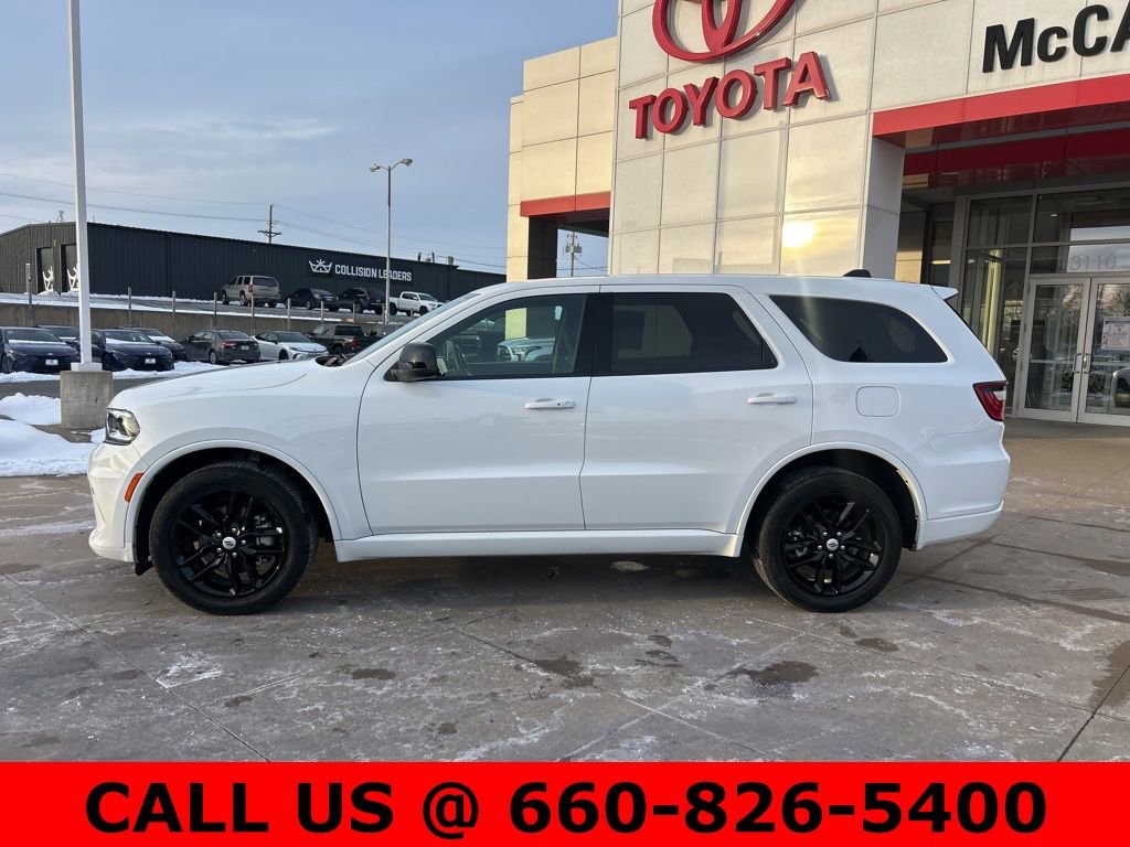 Used 2025 Dodge Durango GT image 18