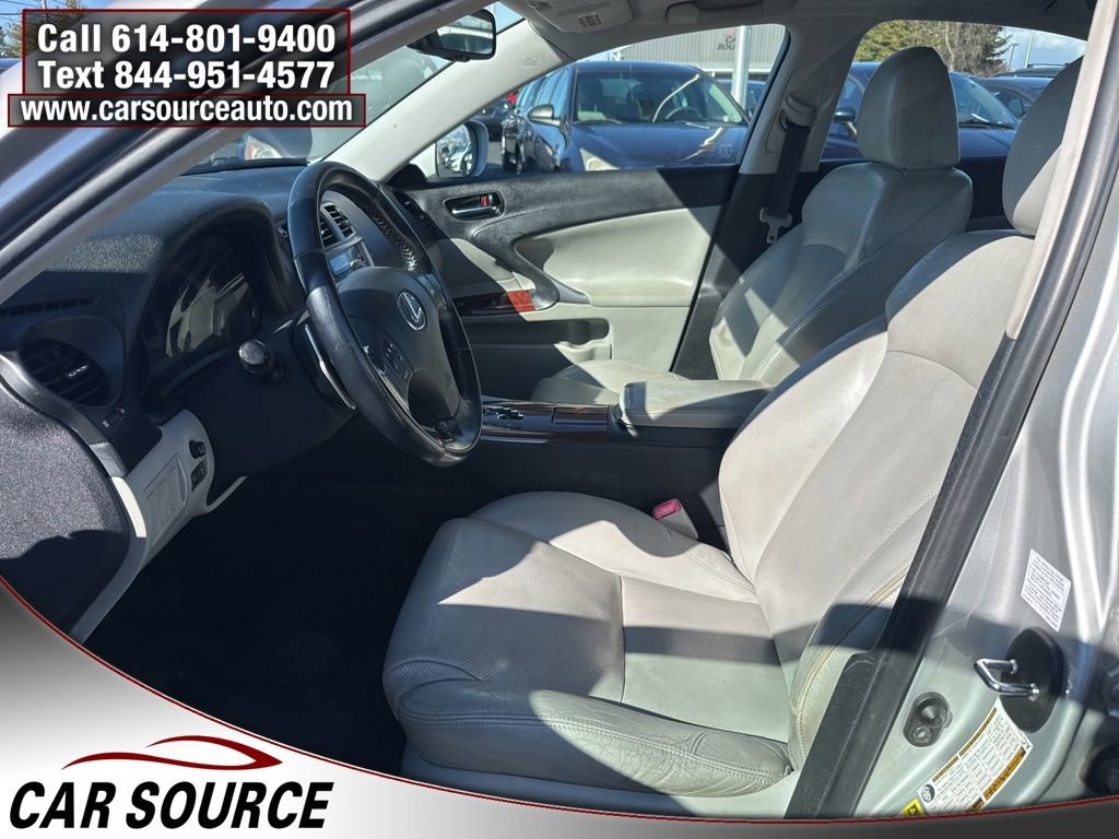 Used 2007 Lexus IS 250 AWD image 6