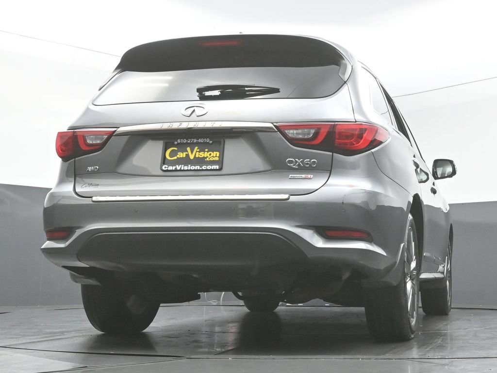 Used 2020 INFINITI QX60 Luxe w/ Edition 30 Essential Package AWD/4WD image 51