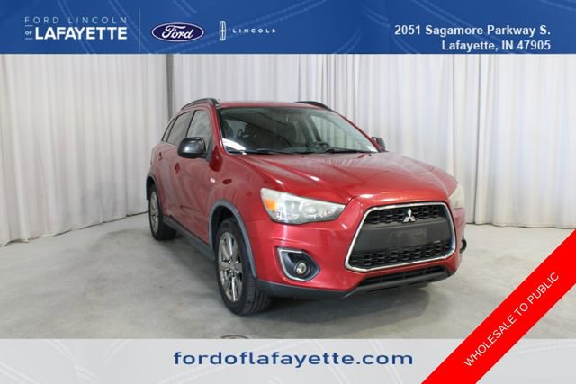 Used 2013 Mitsubishi Outlander Sport LE