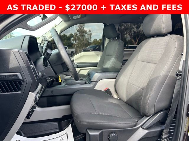 Used 2019 Ford F150 XL w/ Equipment Group 101A Mid image 14