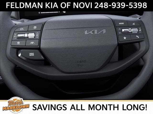 New 2025 Kia K4 LXS image 23