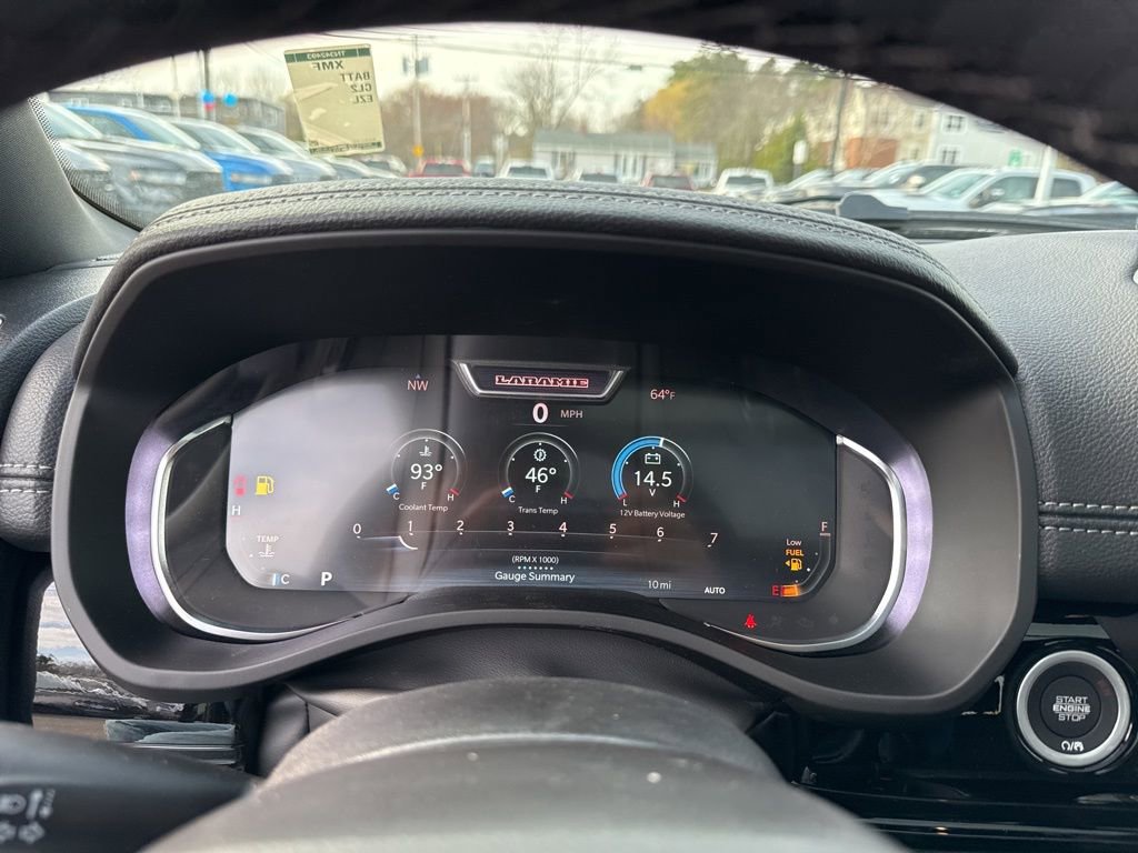 New 2026 RAM 1500 Laramie image 11