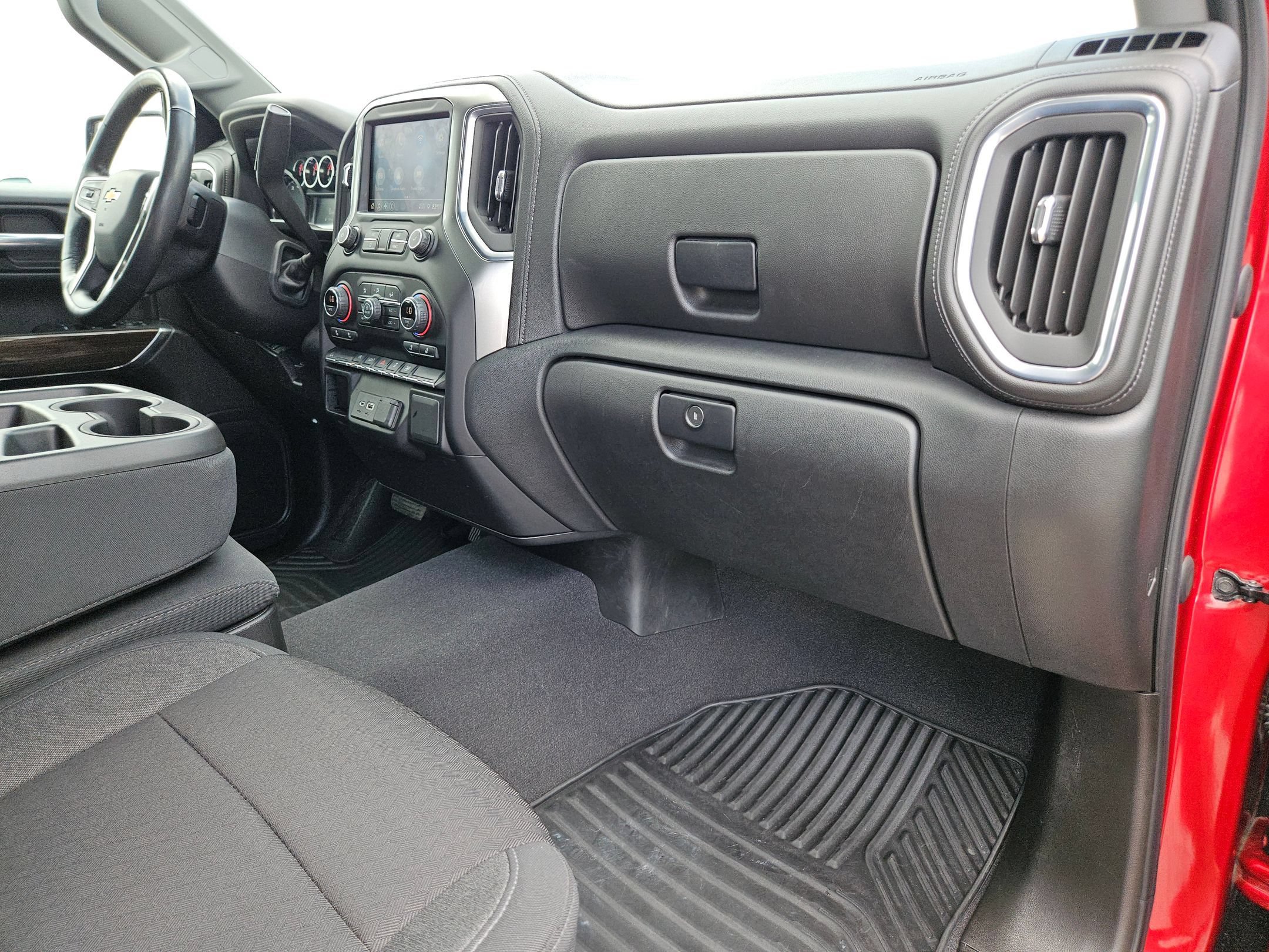 Used 2021 Chevrolet Silverado 1500 LT RWD image 28