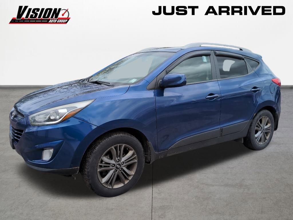 Used 2015 Hyundai Tucson SE AWD/4WD image 1