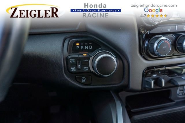 Used 2022 RAM 1500 Big Horn image 24