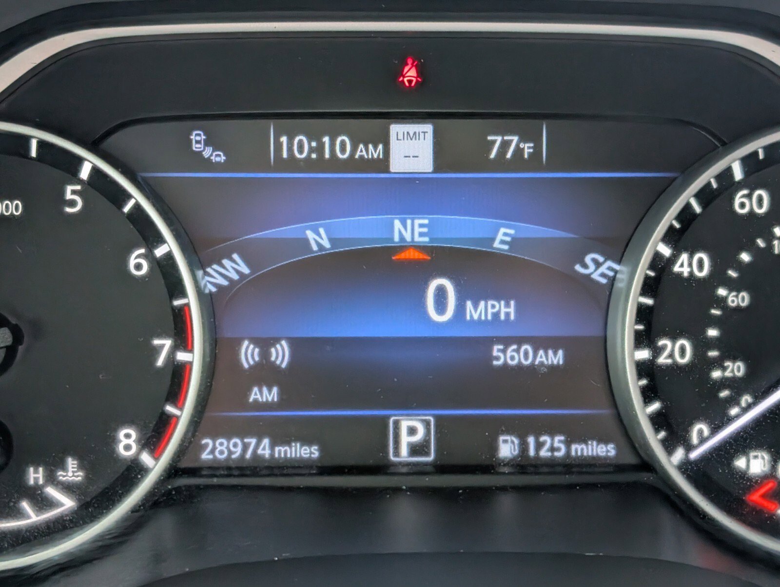 Certified 2023 Nissan Maxima SR w/ Sport Mat Group image 29