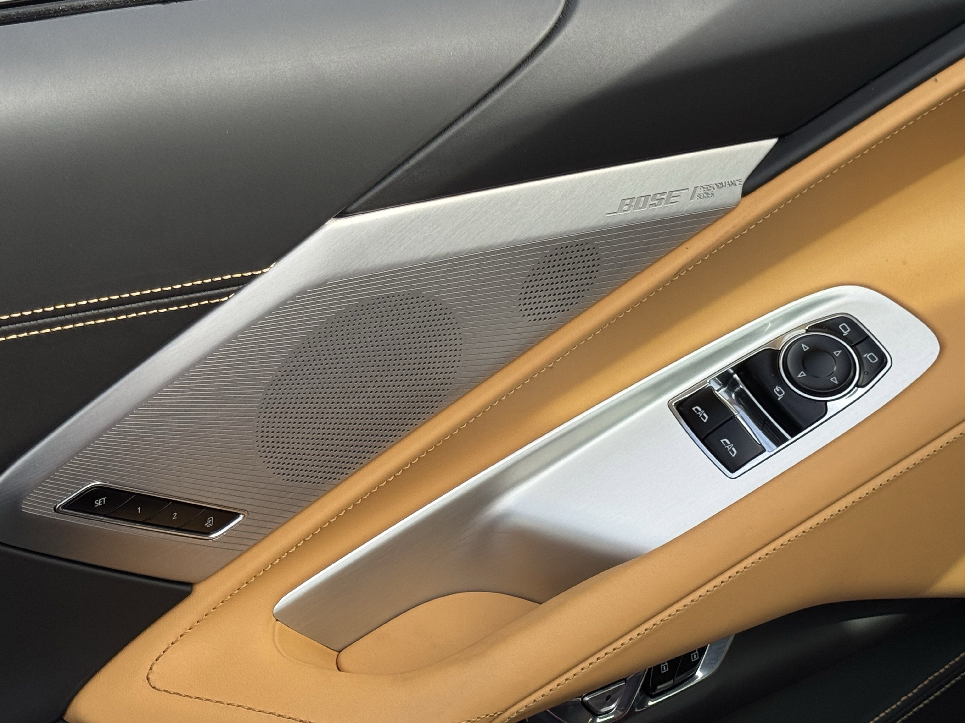 Used 2021 Chevrolet Corvette Stingray Premium Cpe w/ Z51 Performance Package image 15