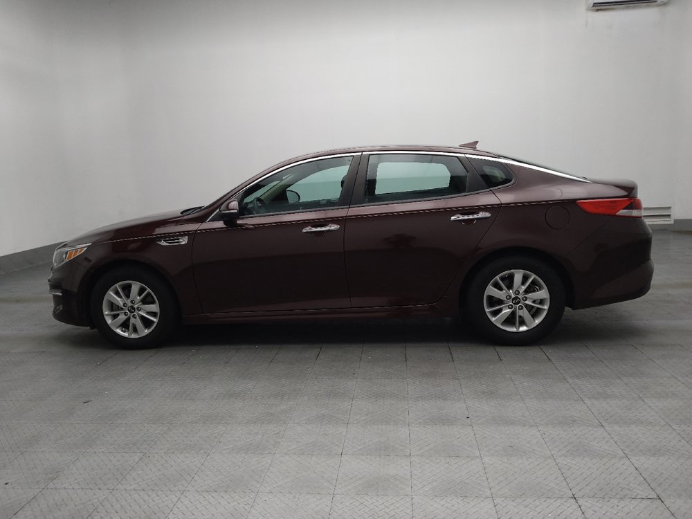 Used 2017 Kia Optima LX FWD image 3