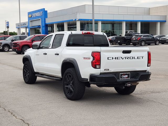 Used 2023 Chevrolet Colorado Trail Boss w/ Technology Package AWD/4WD image 5