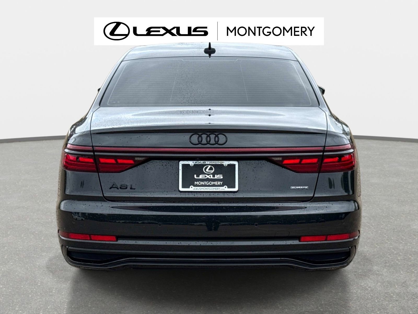 Used 2023 Audi A8 L 3.0T image 4