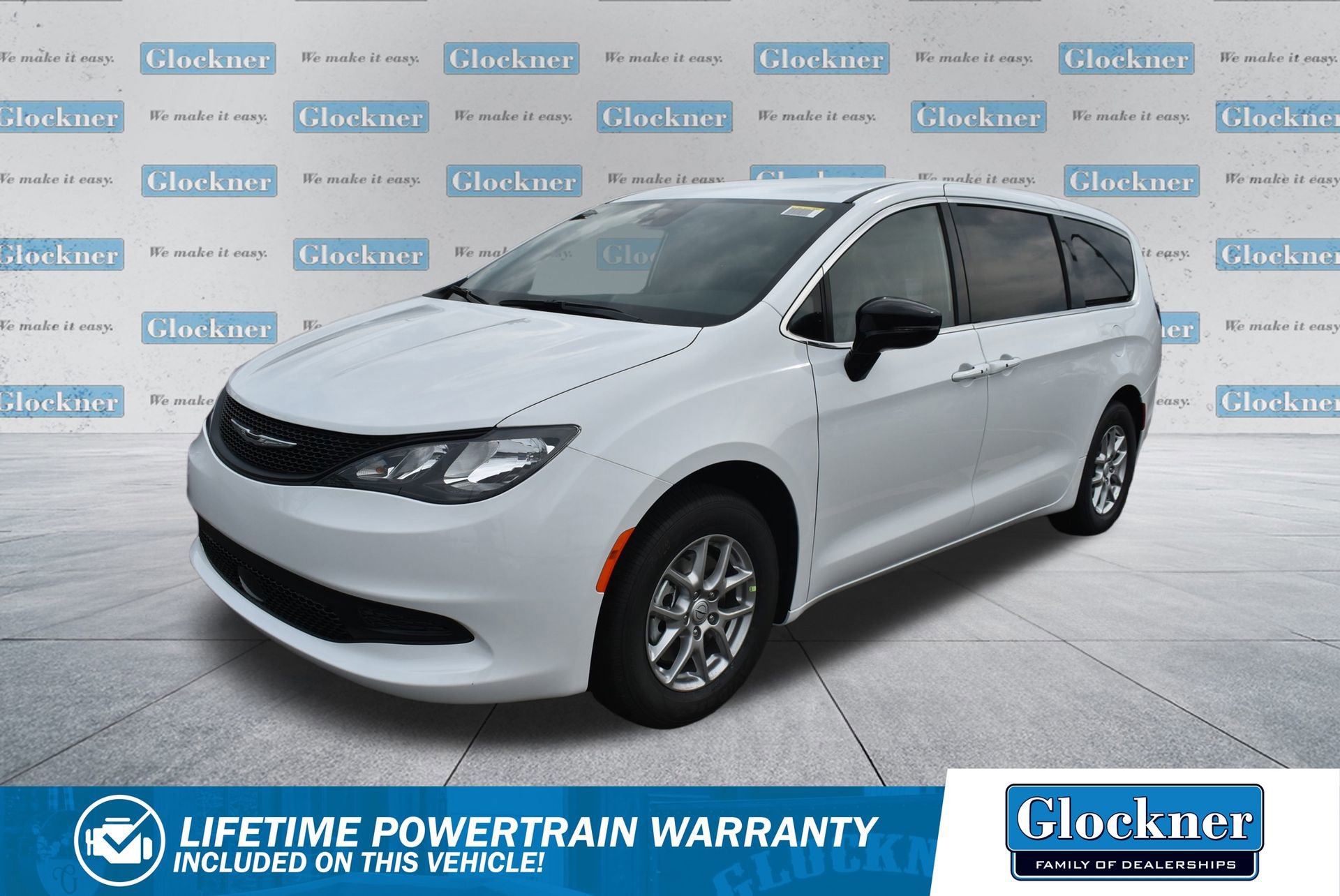 New 2026 Chrysler Voyager LX