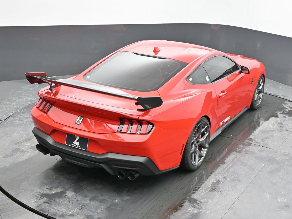 New 2025 Ford Mustang GT Premium w/ GT Performance Package RWD image 30