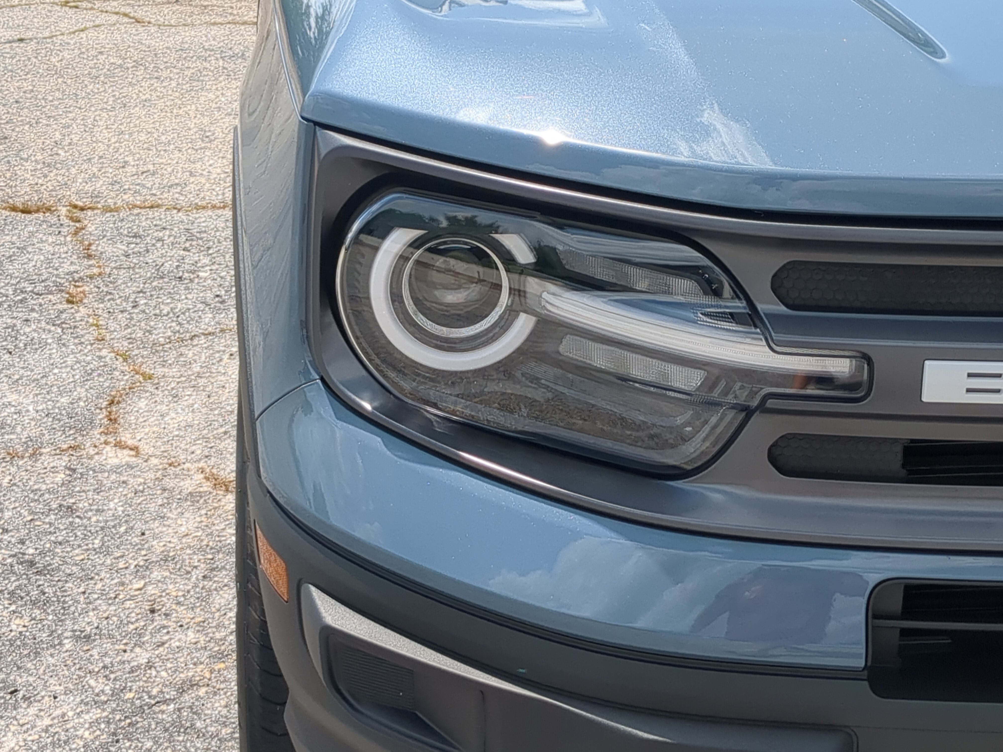 Certified 2024 Ford Bronco Sport Big Bend AWD/4WD image 8