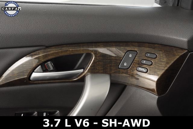 Used 2012 Acura MDX image 35