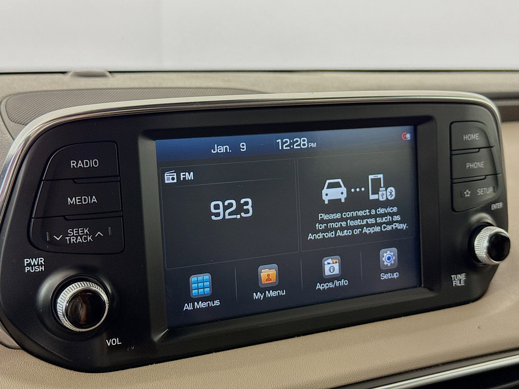 Used 2020 Hyundai Santa Fe SEL w/ Cargo Package image 16