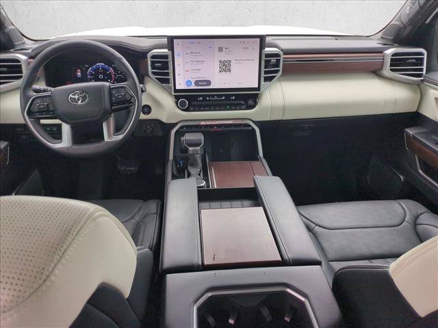 Certified 2025 Toyota Sequoia Capstone AWD/4WD image 18