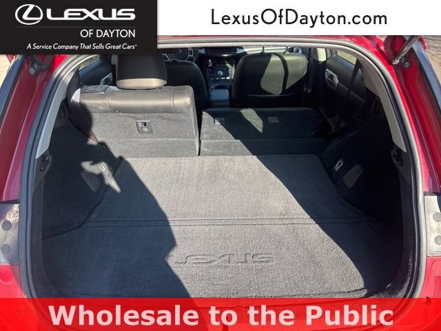 Used 2013 Lexus CT 200h w/ Seat Comfort Pkg image 30