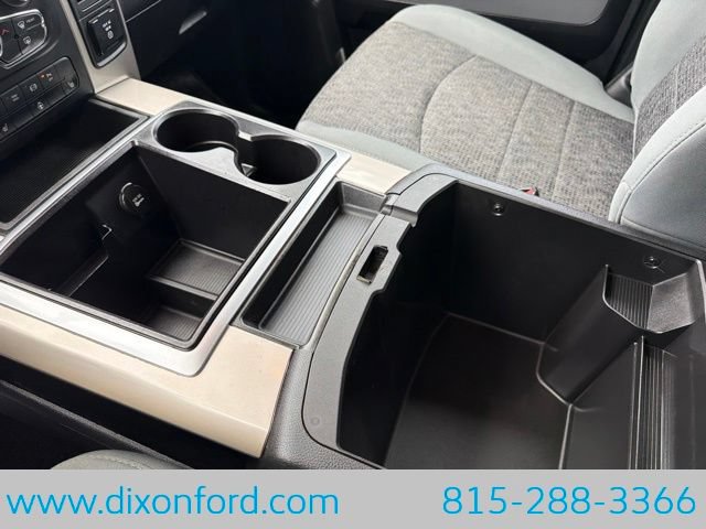 Used 2015 RAM 2500 Big Horn AWD/4WD image 14