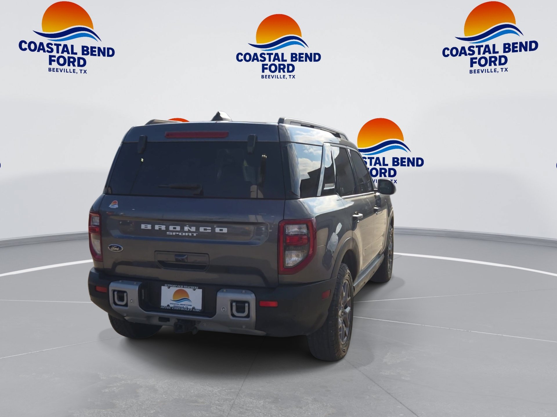 Used 2025 Ford Bronco Sport Big Bend AWD/4WD image 8