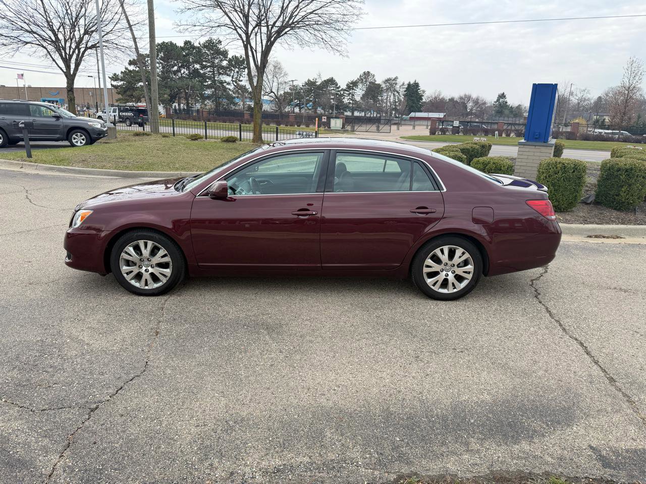 Used 2008 Toyota Avalon Touring image 8