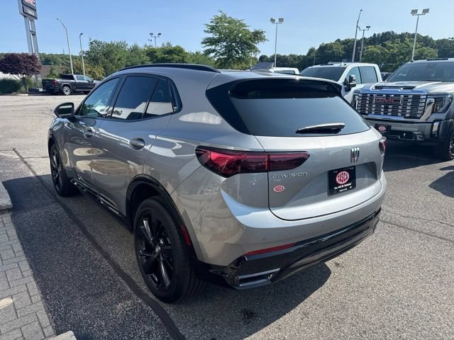 New 2026 Buick Envision Sport Touring AWD/4WD image 5