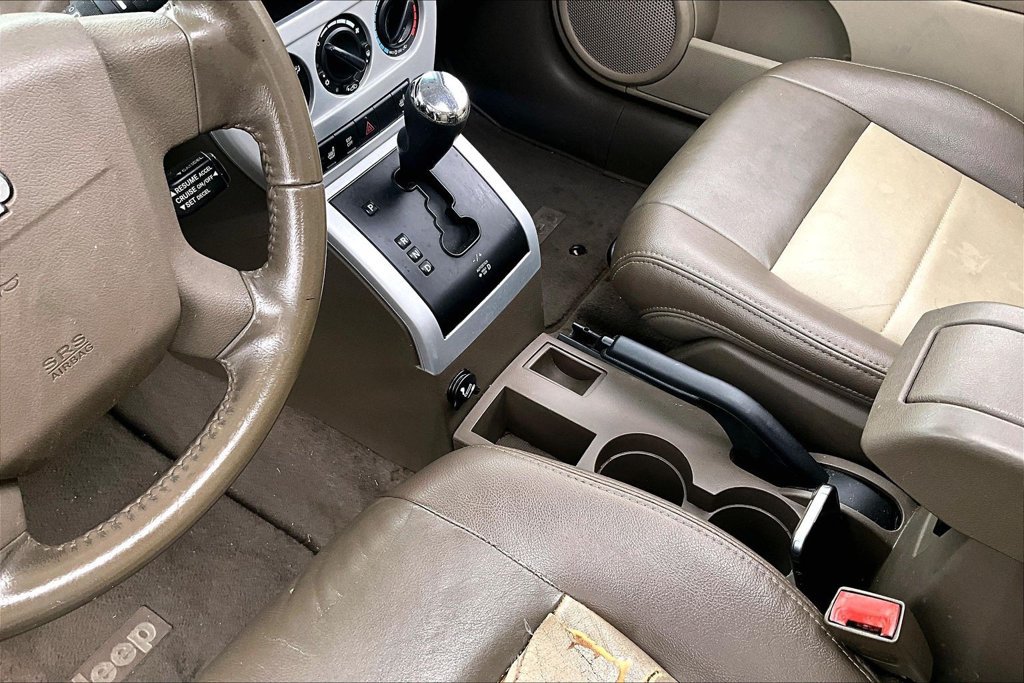 Used 2008 Jeep Patriot Limited FWD image 14