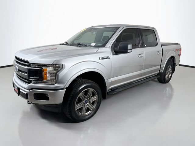 Used 2020 Ford F150 XLT w/ Equipment Group 302A Luxury AWD/4WD image 3