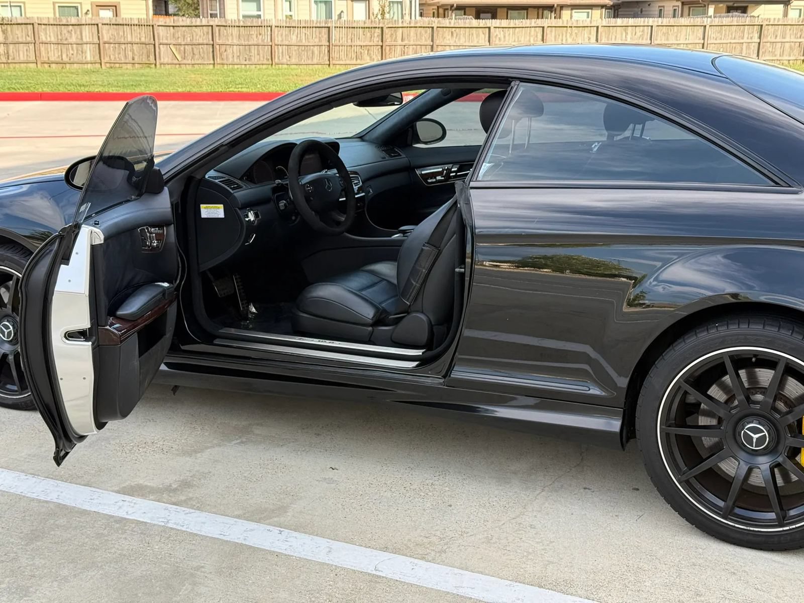 Used 2008 Mercedes-Benz CL 63 AMG image 9
