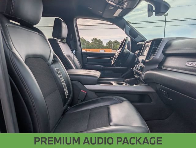Used 2020 RAM 1500 Rebel w/ Rebel Level 1 Equipment Group AWD/4WD image 25
