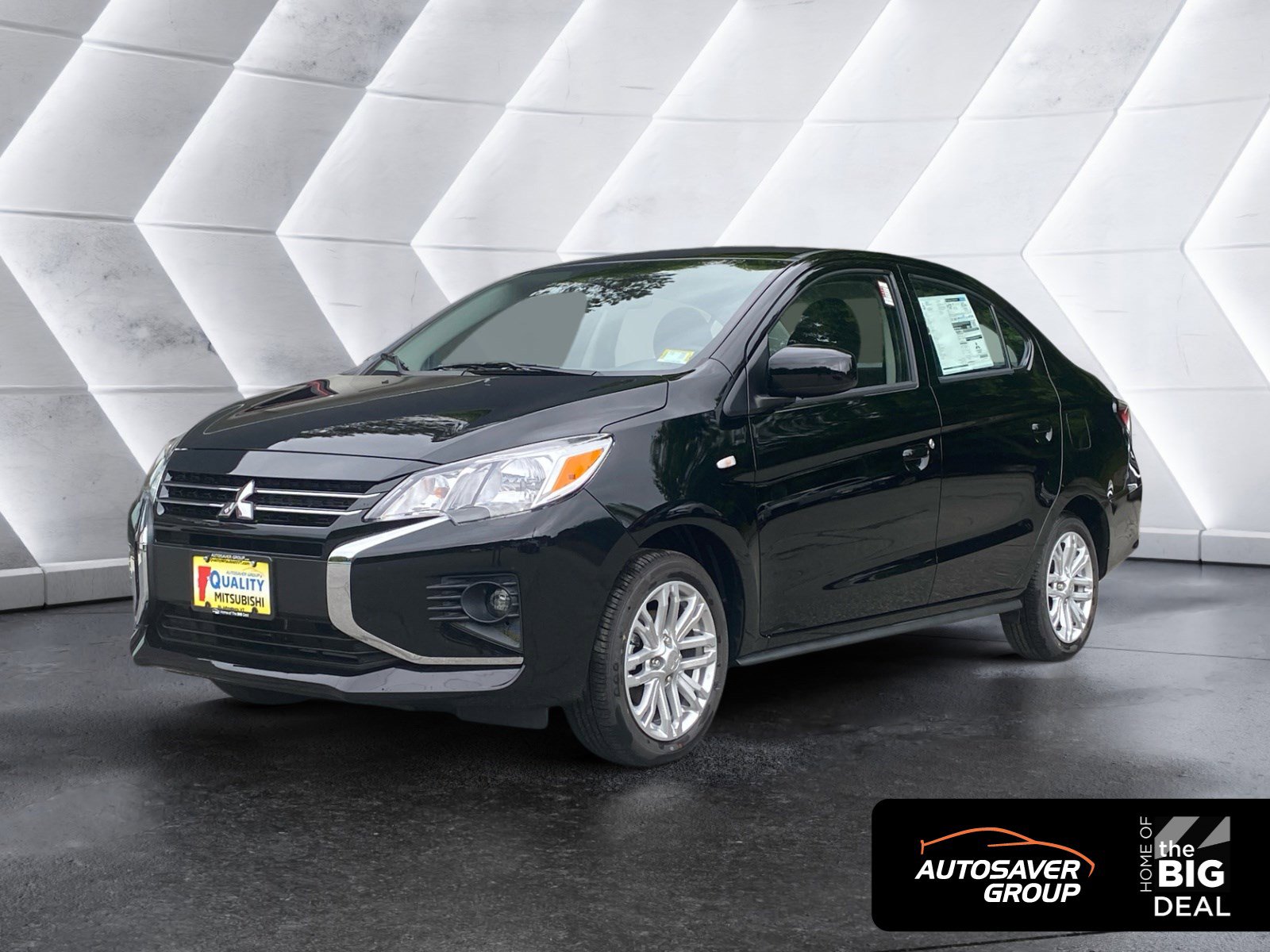 New 2024 Mitsubishi Mirage G4 LE
