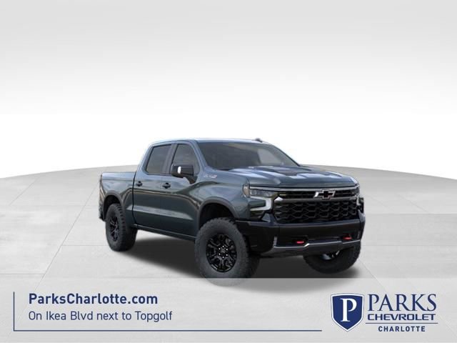 New 2026 Chevrolet Silverado 1500 ZR2 image 1