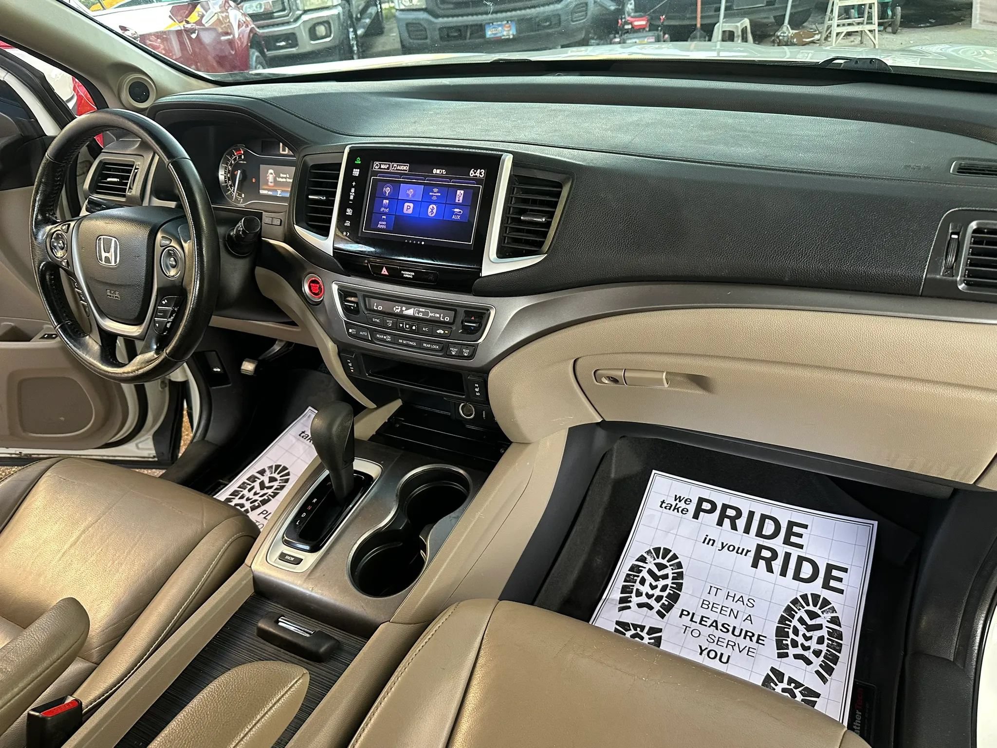Used 2016 Honda Pilot EX-L image 18