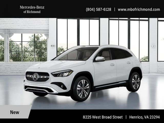New 2026 Mercedes-Benz GLA 250 4MATIC image 39