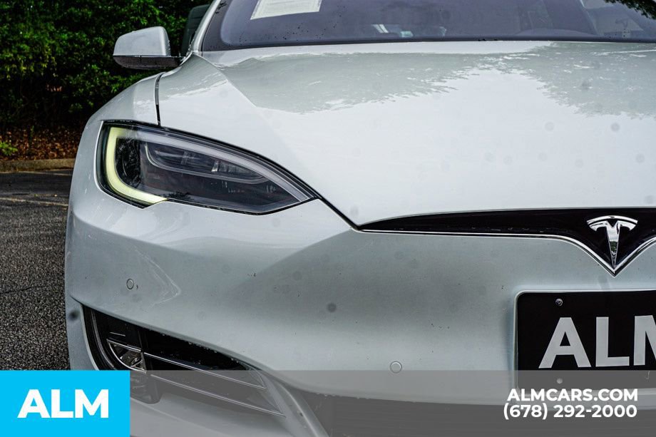 Used 2016 Tesla Model S 90D AWD/4WD image 12