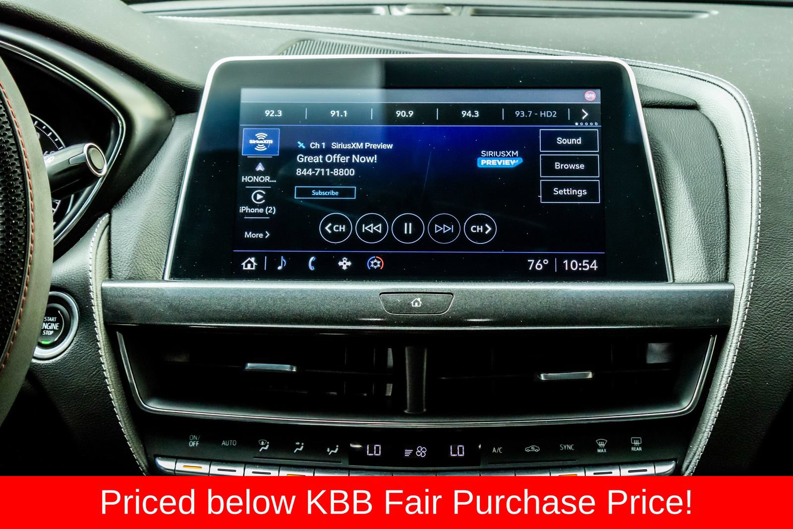 Used 2022 Cadillac CT5 Luxury RWD image 15