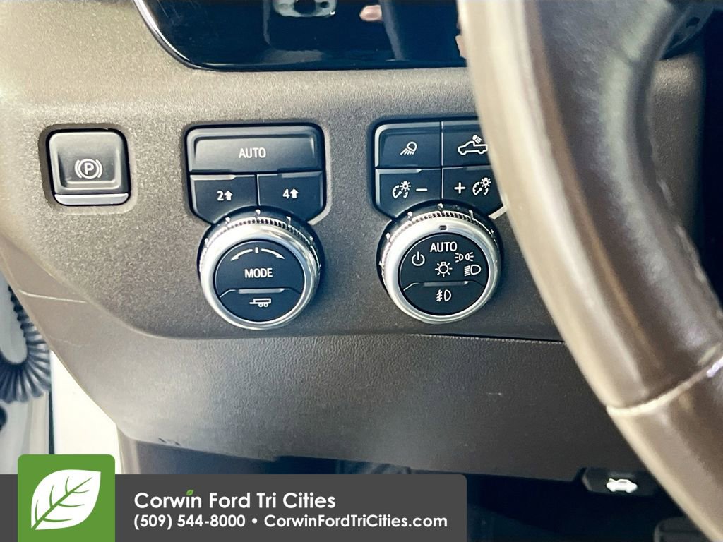 Used 2022 GMC Sierra 1500 SLT w/ SLT Premium Plus Package image 19